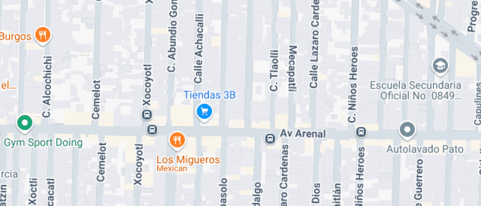 Español Torre Fuerte