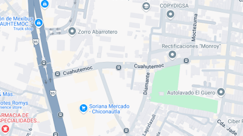location map image