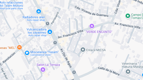 location map image