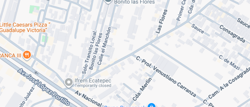 location map image