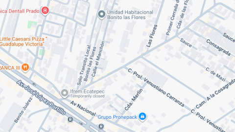 location map image