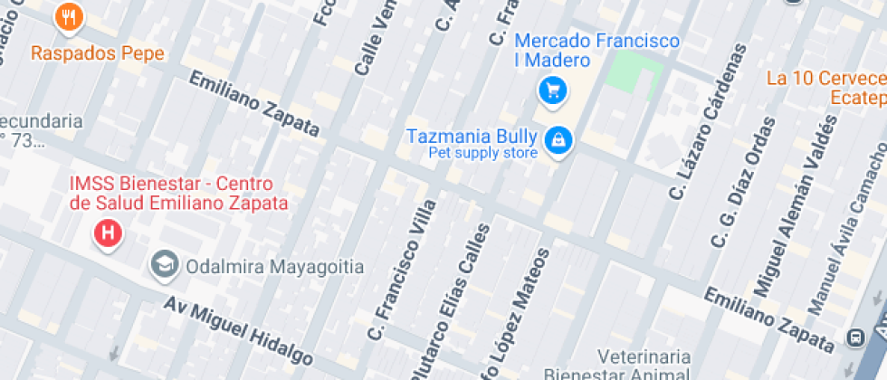 location map image