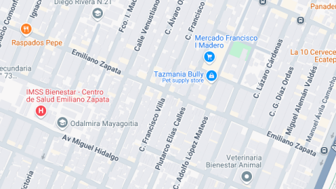 location map image