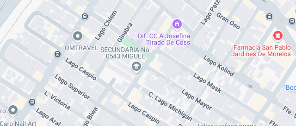 location map image