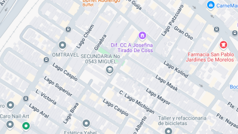 location map image