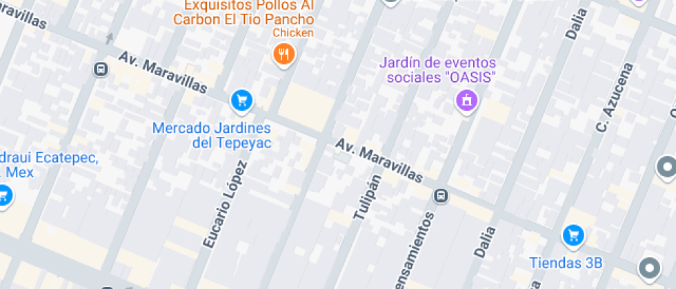 location map image