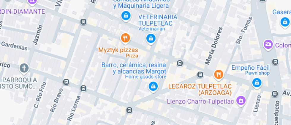 location map image