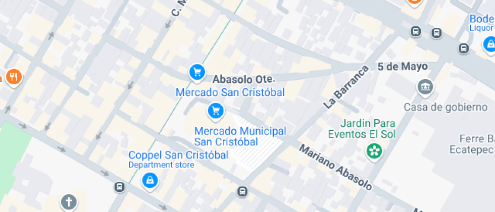 location map image