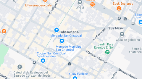 location map image