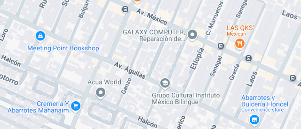 location map image