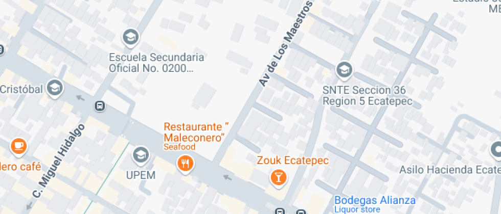 location map image