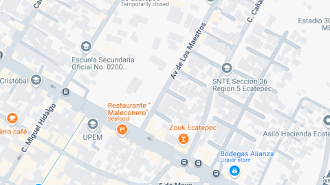 location map image