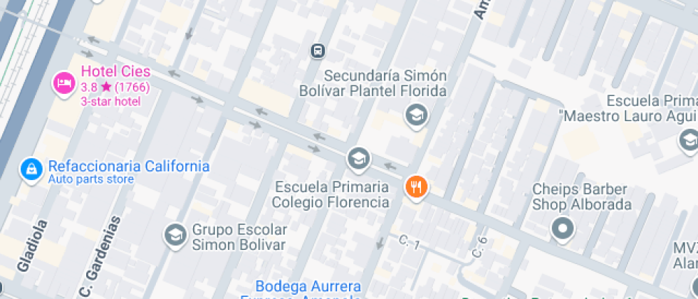 location map image