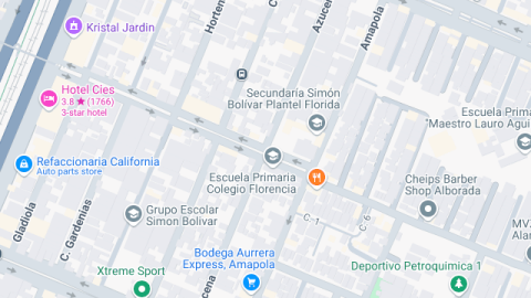 location map image