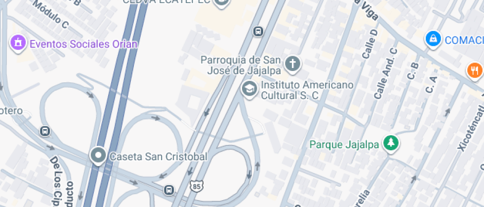 location map image