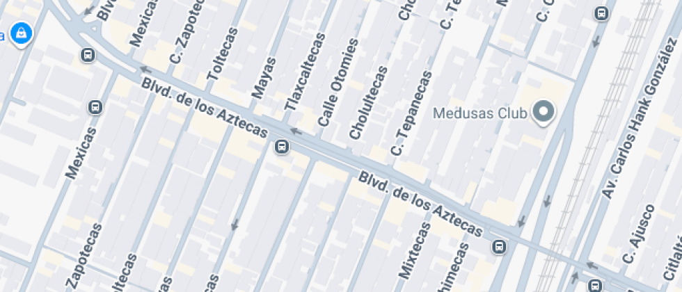 location map image