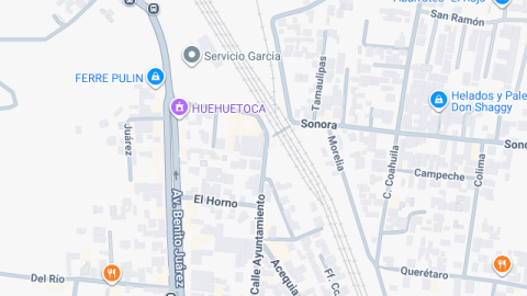 location map image