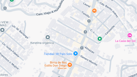 location map image