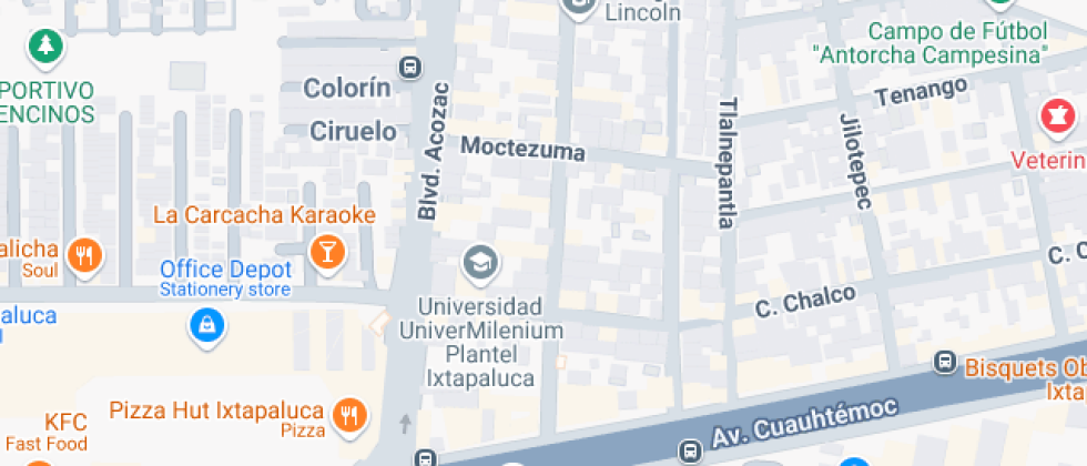 Liceo Condorcet De Mexico