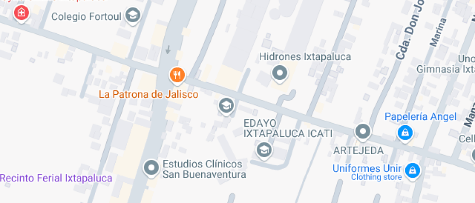  Del México Contemporaneo