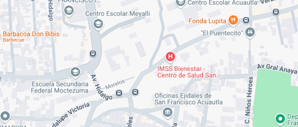 Centro Escolar Acuautla A. C.