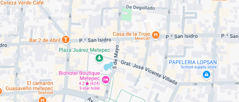 location map image
