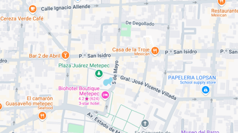 location map image