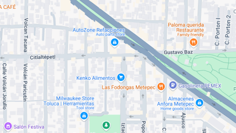 location map image
