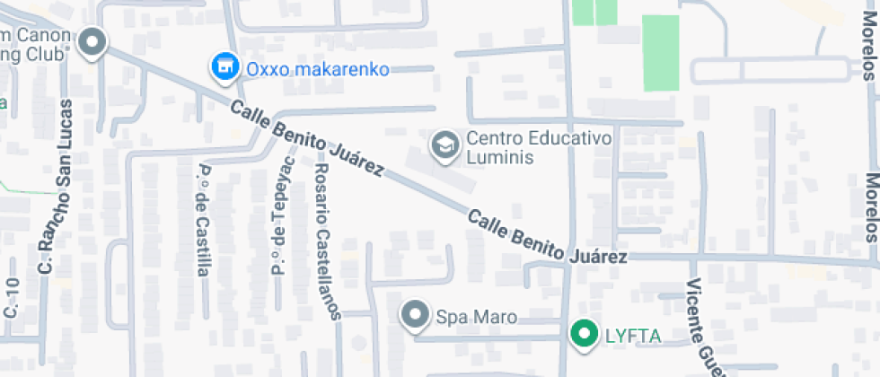 location map image