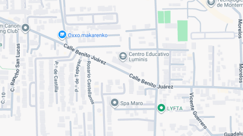 location map image