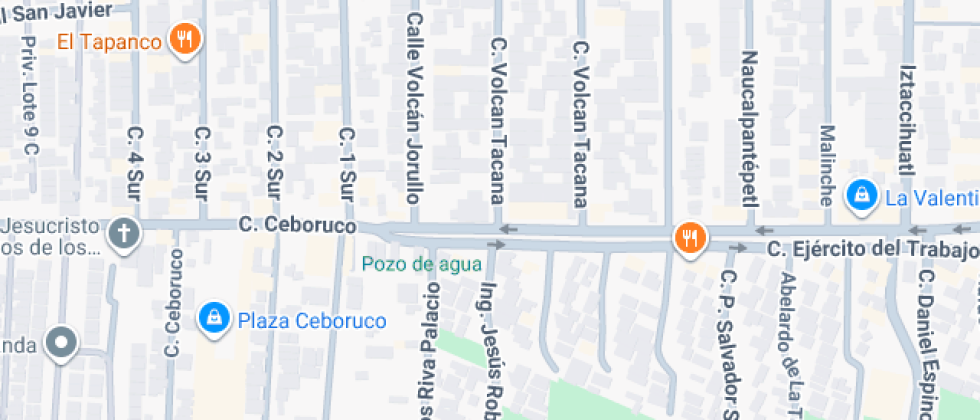 location map image