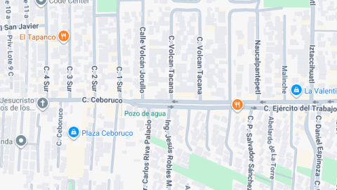 location map image