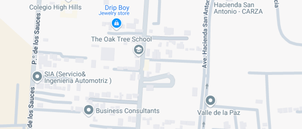 location map image