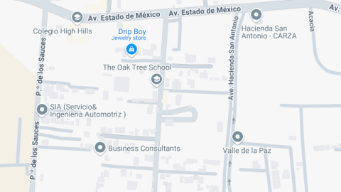 location map image
