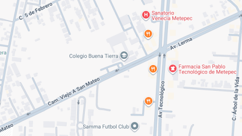 location map image