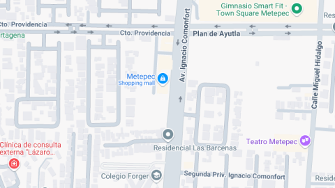location map image