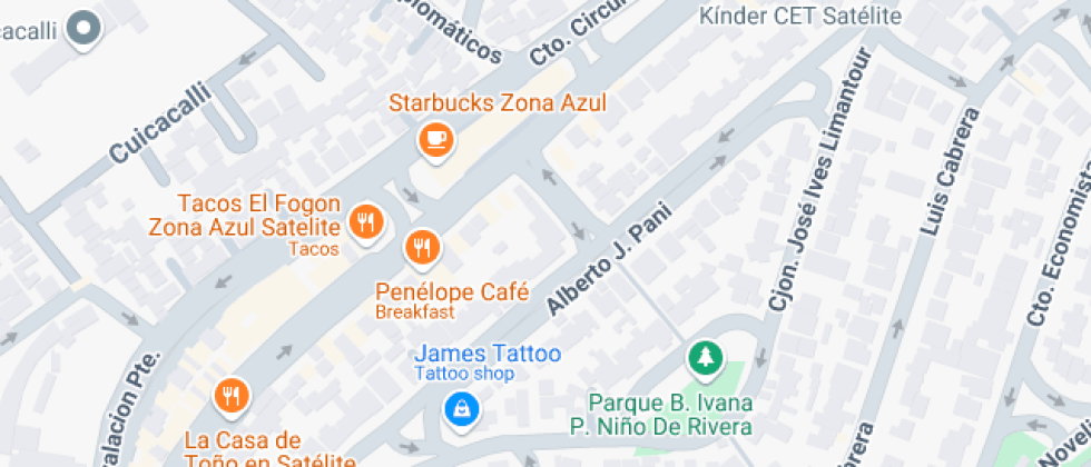 location map image