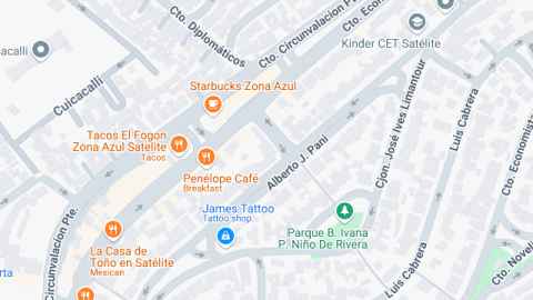 location map image