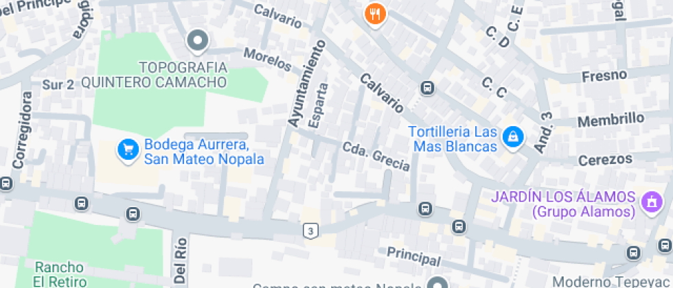 location map image