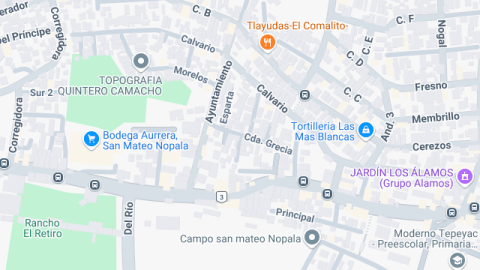 location map image