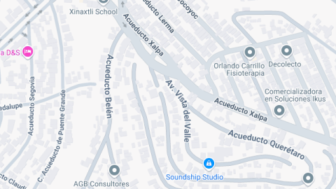 location map image