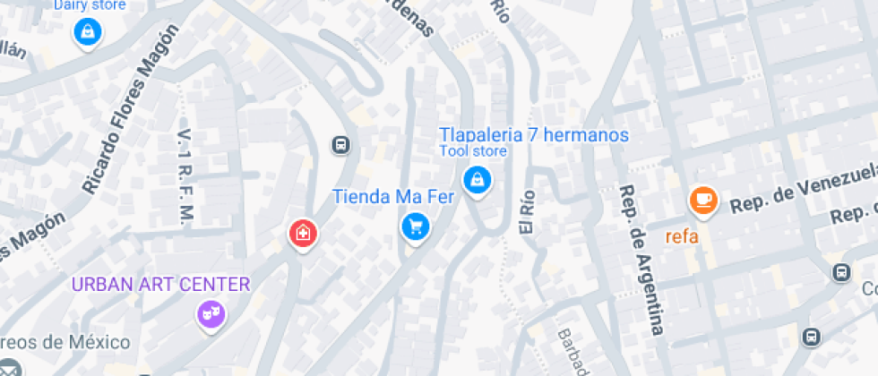 location map image