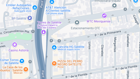 location map image