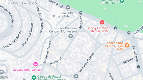 location map image