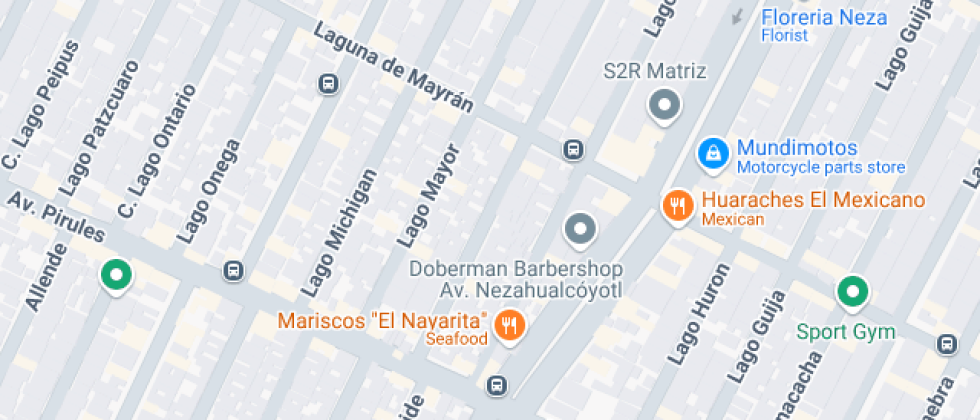 location map image