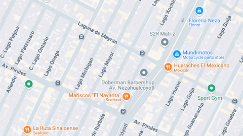 location map image