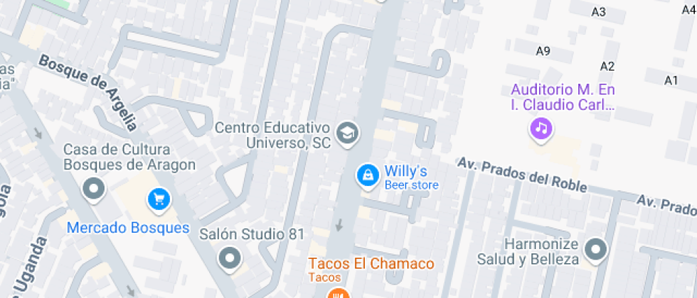 location map image