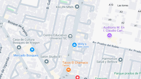 location map image