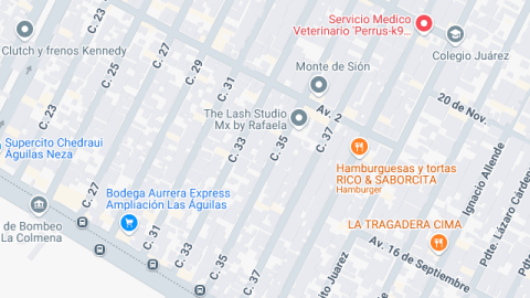 location map image