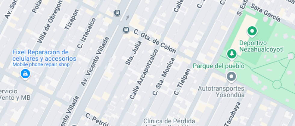 location map image